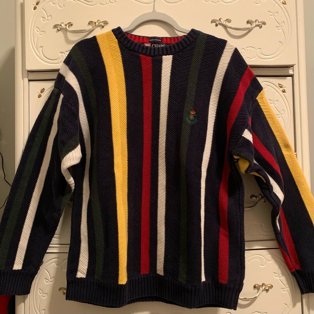 Vintage Chaps Sweater